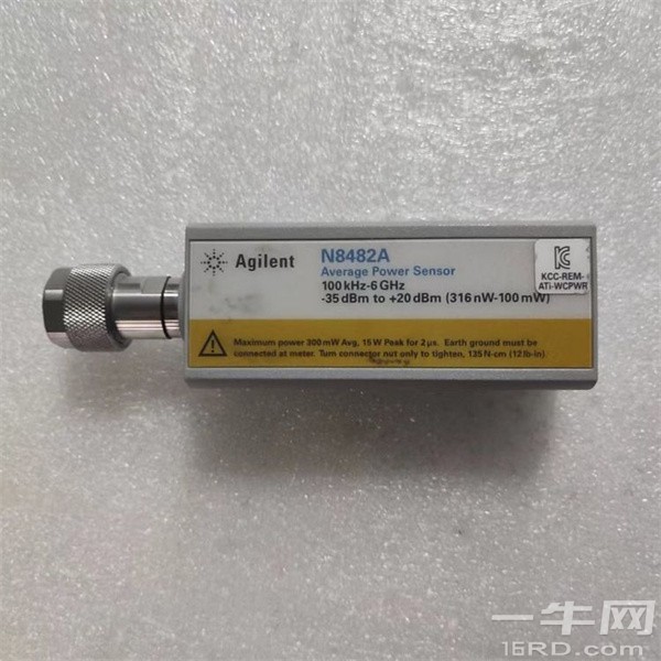 安捷伦‌回收N8482A射频传感器_电子技术交流论坛_一牛网
