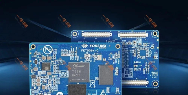 3.6Mbps穩定帶寬：飛凌嵌入式T536核心板8路CAN-FD技術方案解析