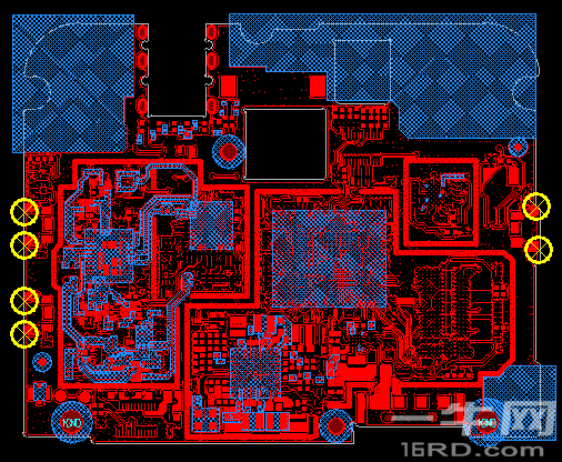 high passMSM8916 schematic diagram+PCB Layout_QRD8916 8