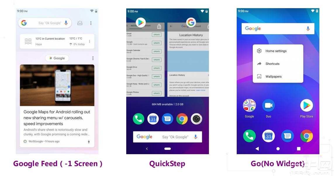展讯平台Android9.0 Launcher简介-一牛网论坛