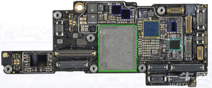 appleiPhone13/ProList of dismantling and main component