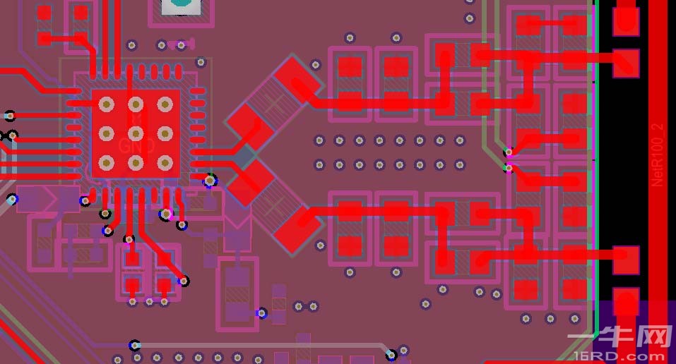 意法半导体AN5043 ST25R3911B/ST25R391x 器件电路板设计的布局建议-一牛网论坛