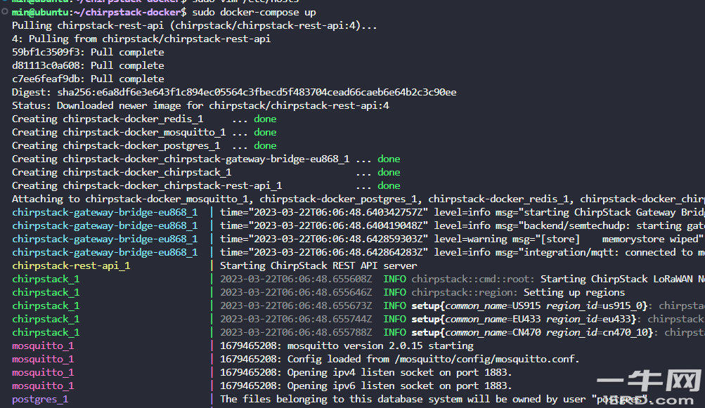Chirpstack Forum ChirpstackIntroduction To Servers And Tutorial On
