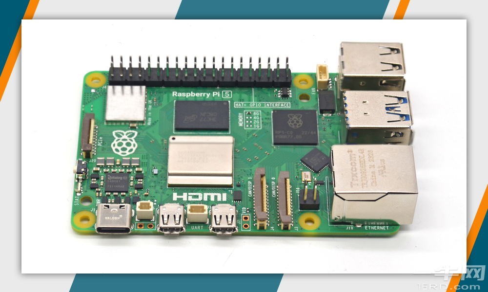 Raspberry Pie Raspberry Pi 5 Officially released！-16rd