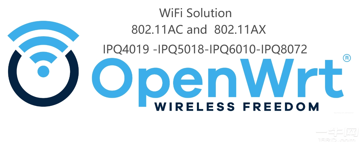 Support openwrt open source WiFi solution-802.11ac , 802.11ax - better ...