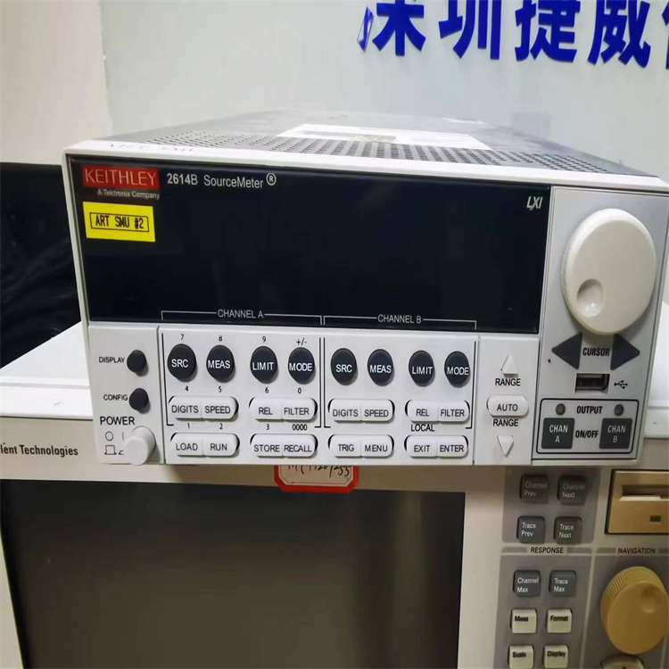 吉时利2614B源表详情参数资料KEITHLEY2614b数字源表-一牛网论坛