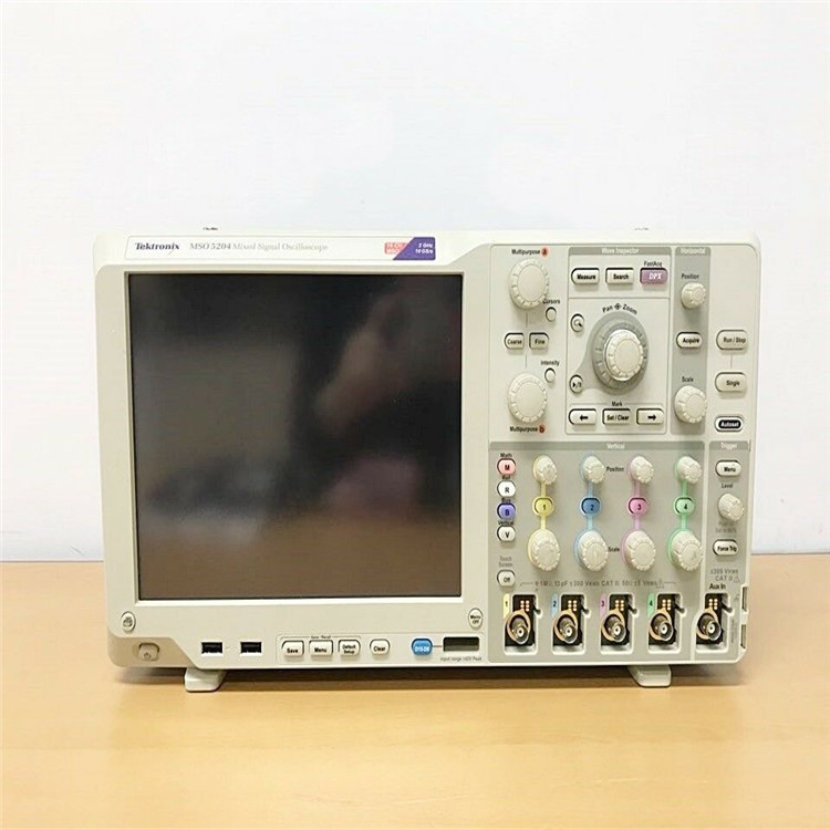 MSO5204B参数资料Tektronix泰克MSO5204B示波器-一牛网论坛