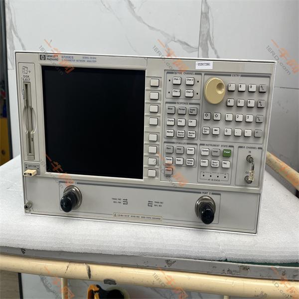安捷伦Agilent 8722ES网络分析仪8722C、8722D-一牛网论坛